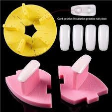 Removable Nail Training Frame Stand