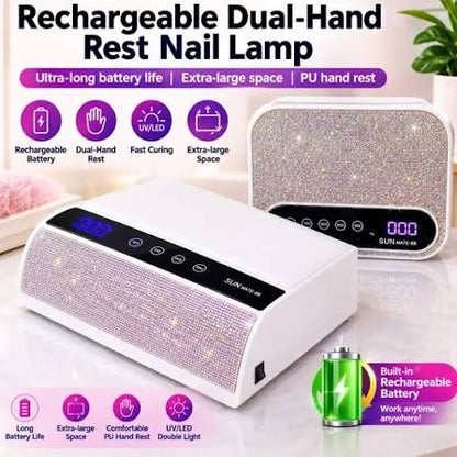 Sun Mate-80 Rechargeable Cordless UV/LED Lamp-280W