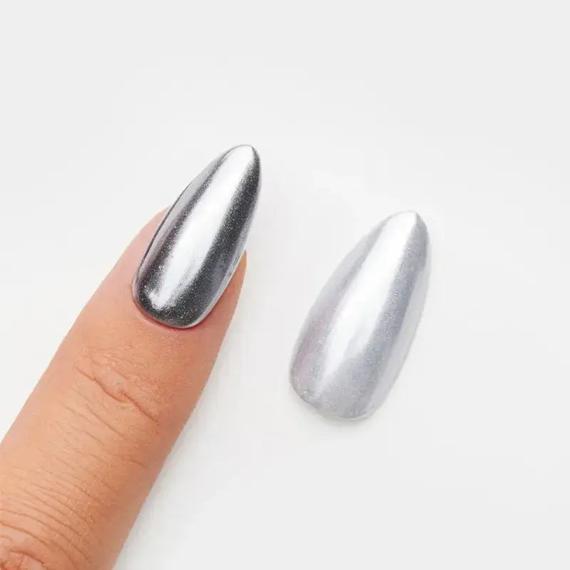 Silver Metallic Chrome Powder