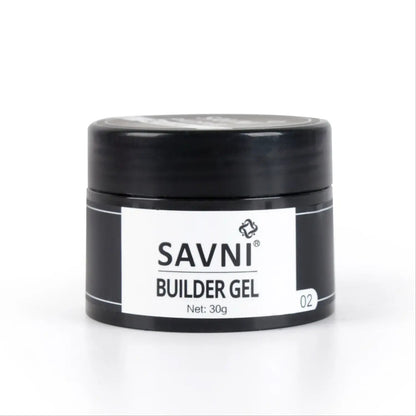 Savni White 30g Builder Gel