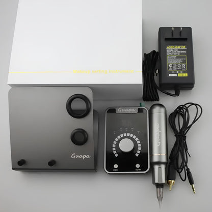 Premium PMU Machine for Microblading, Tattoo, Lip Liner & Full Lip Color