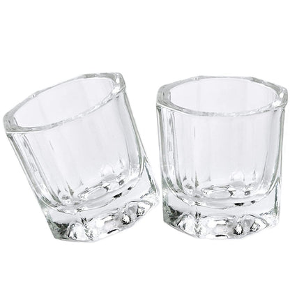 Glass Dappen Dish - 1 Piece