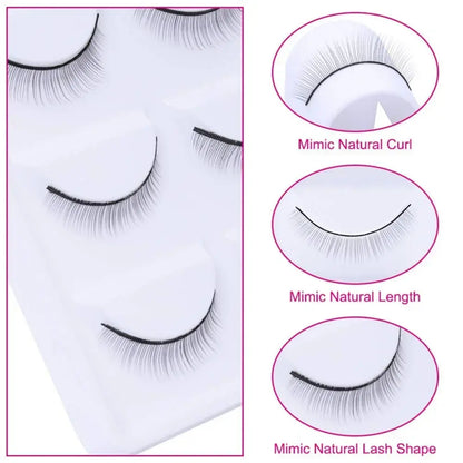 Practice Lashes for Eyelash Extension Training