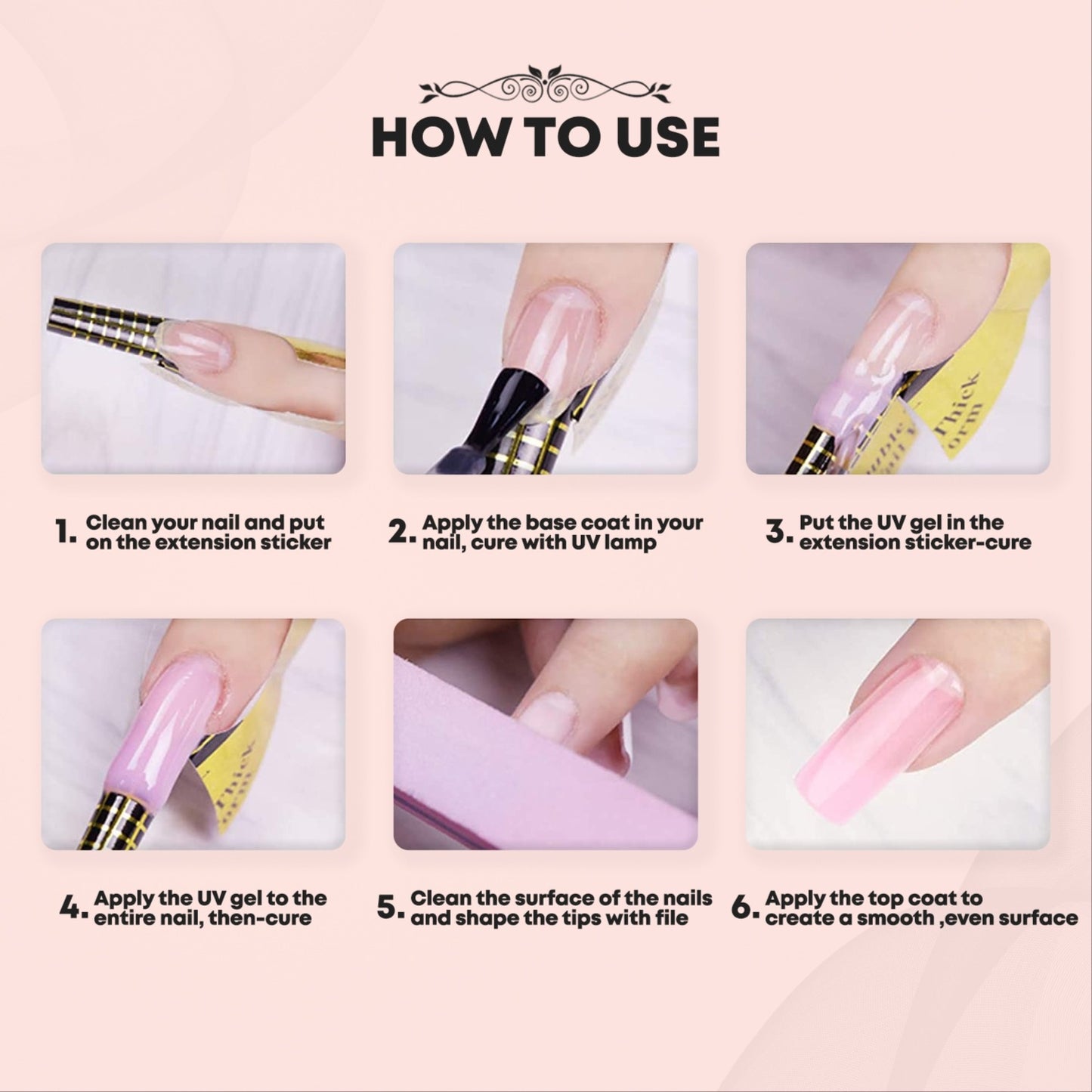 Savni Light Pink 30g Builder Gel