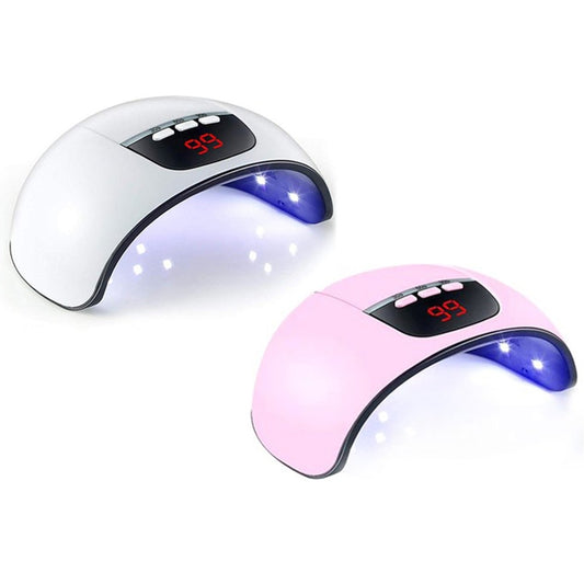 SUN S1 54W USB UV/LED Lamp for Household Purpose - Assorted Color