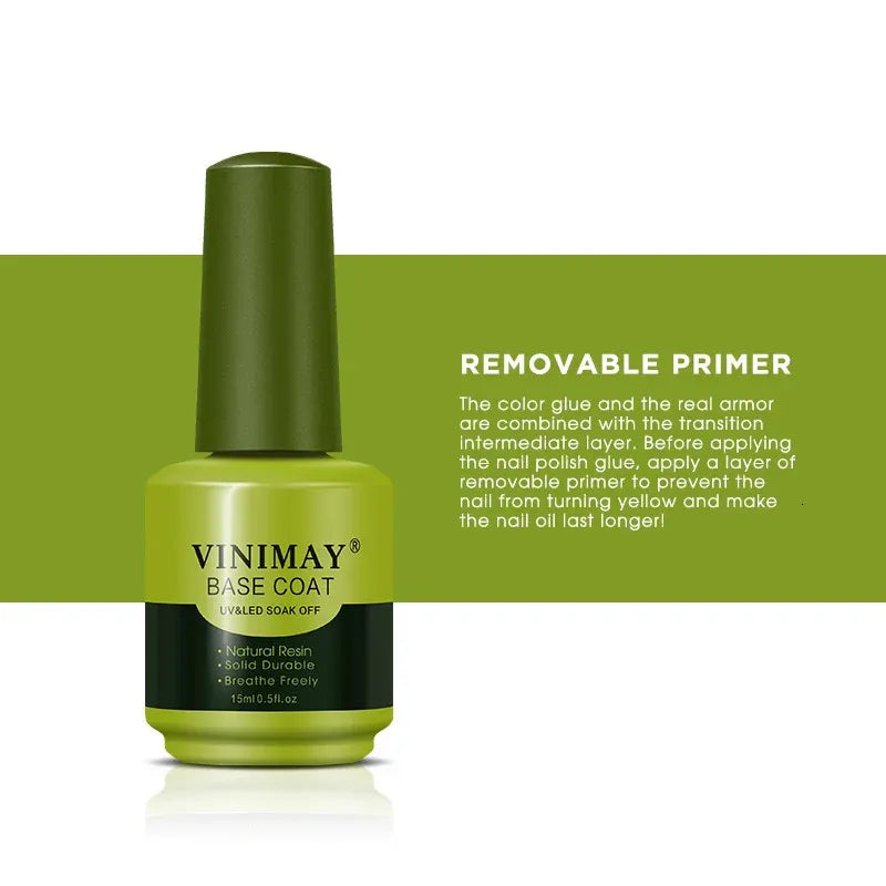 Vinimay Base Coat - 15ml Product vendor