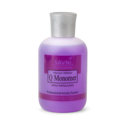 Savni Liquid Monomer Acrylic Liquid Purple (EMA) - 150ml