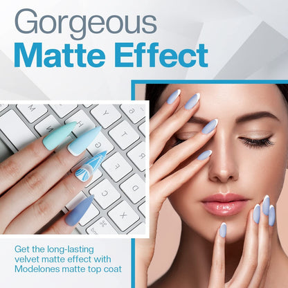 Vinimay Matte Top Coat - 15ml Product vendor