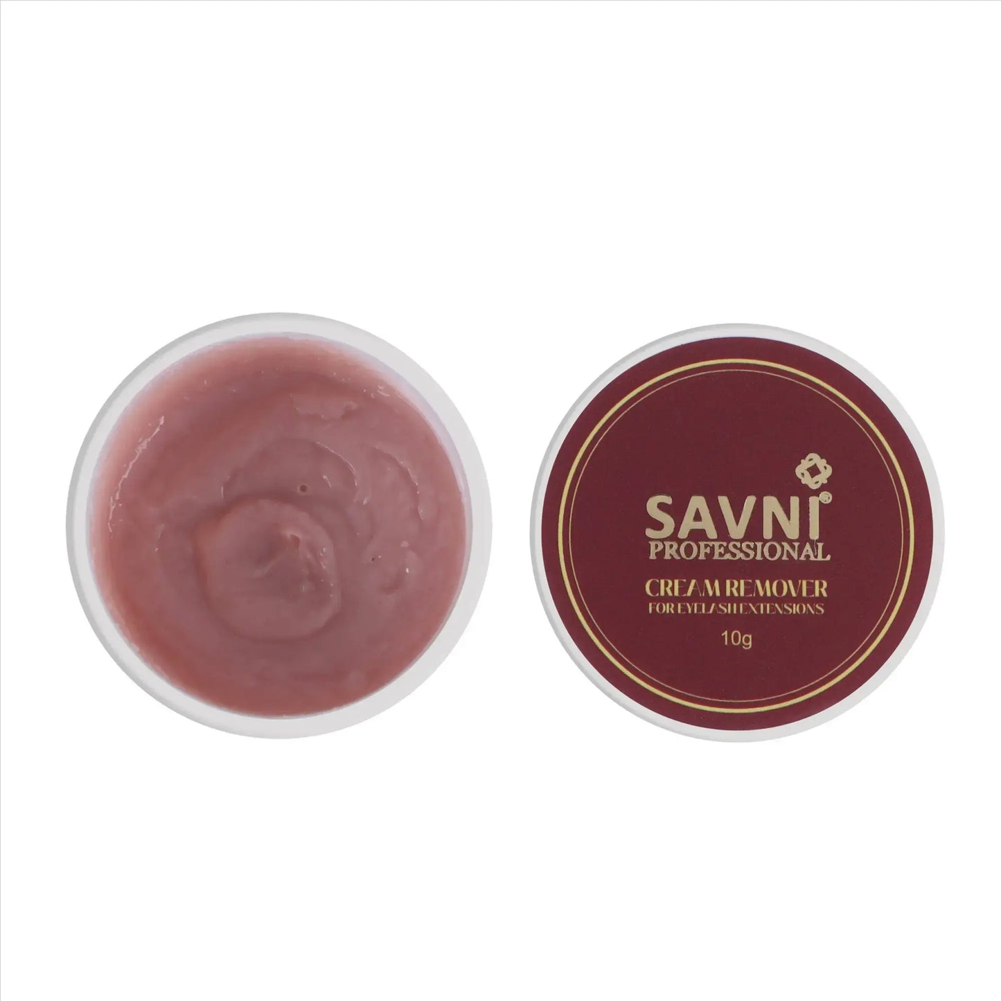 Savni Professional Eyelash Extension Remover Cream 10g