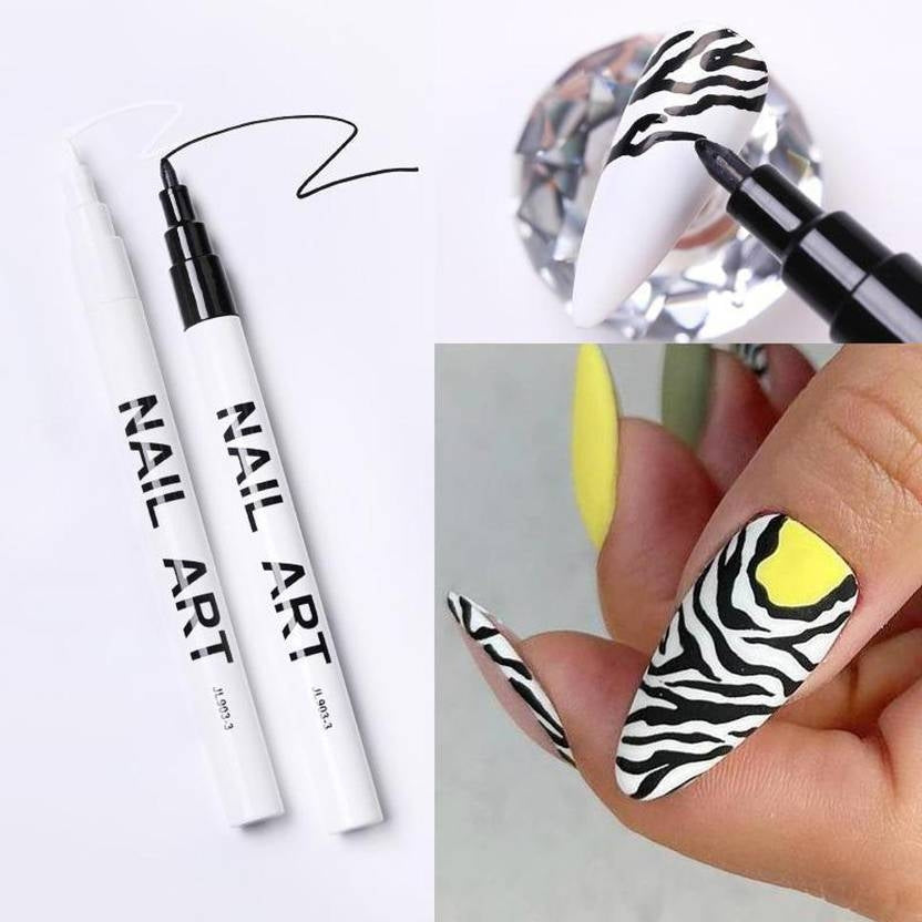Nail Art Acrylic Pen for Drawing & Styling 0.07mm Thickness