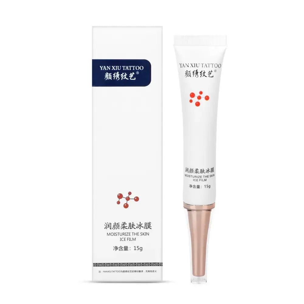 Moisturize The Ice Film Tube 15g - After PMU Use Lotion