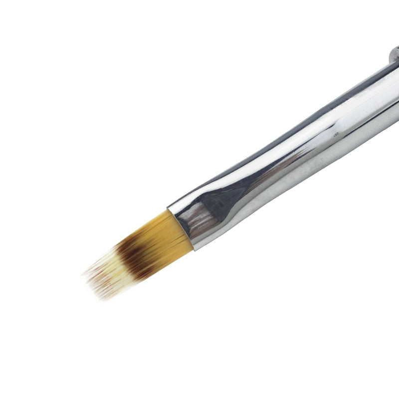 Flat Ombre Brush For Nails