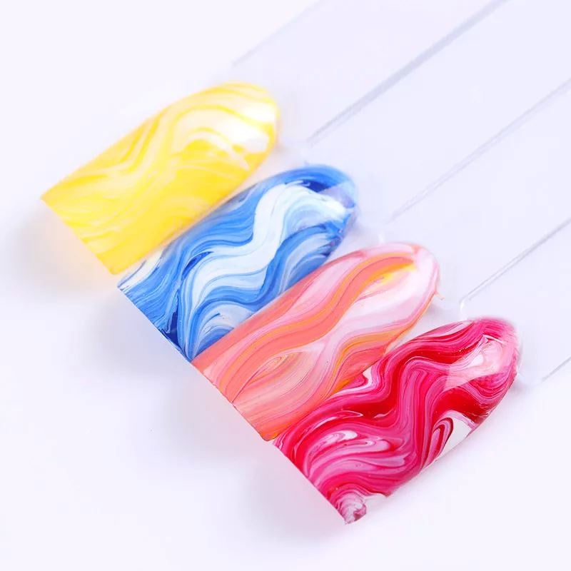 Flat Ombre Brush For Nails