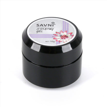Savni Stamping Gel Polish Nail Art Manicure Product vendor