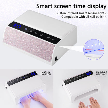 Sun Mate-80 Rechargeable Cordless UV/LED Lamp-280W