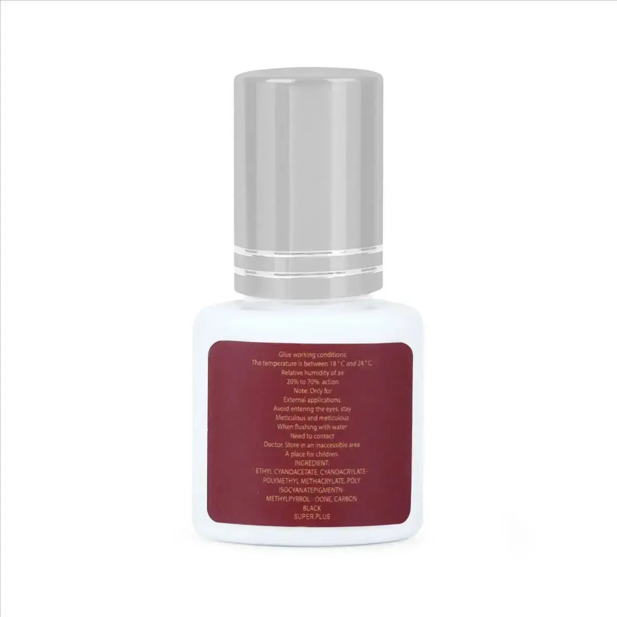 Savni Professional Eyelash Extension Glue Sensitive - 3 Second Drying Time