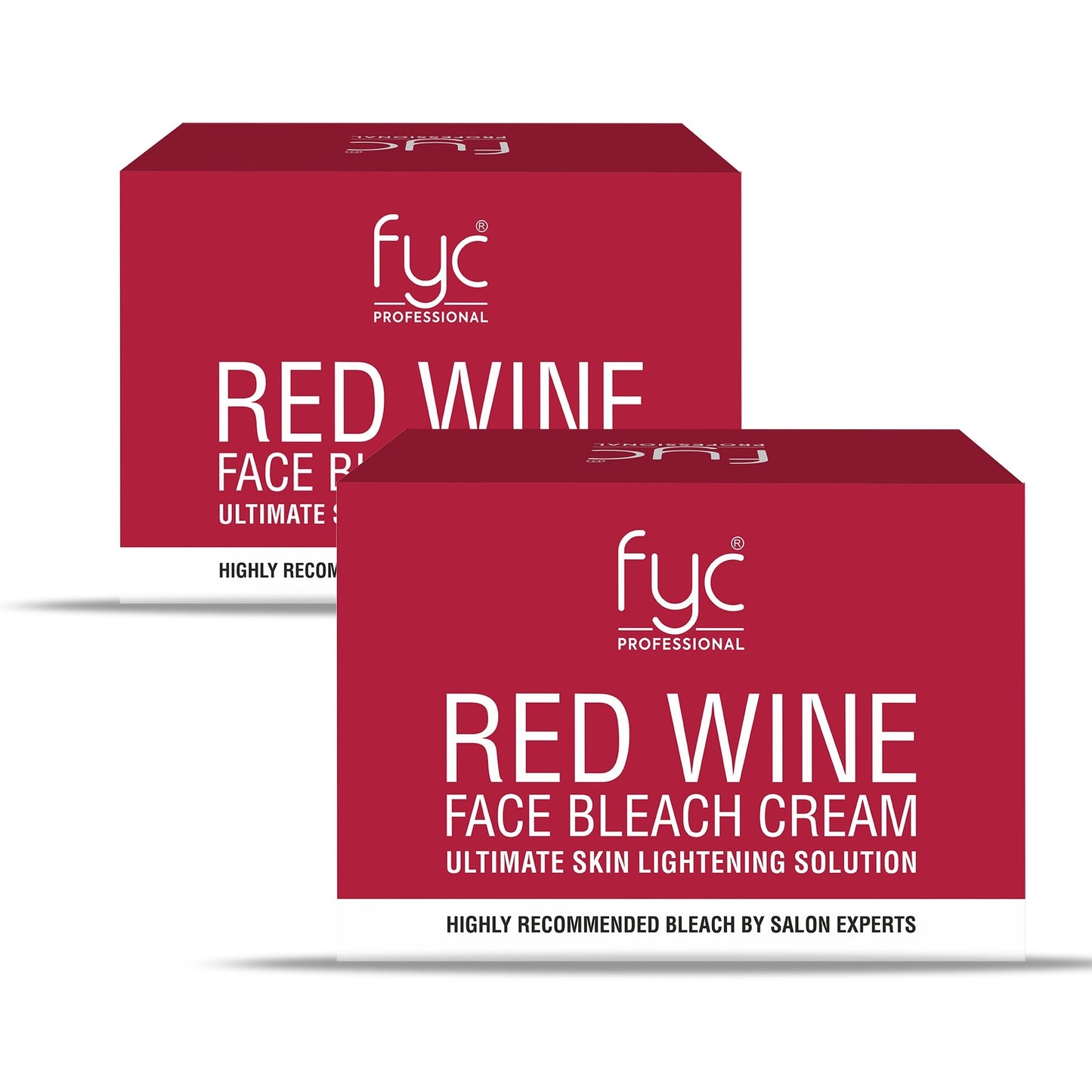Fyc Professional Red Wine Face Bleach Cream