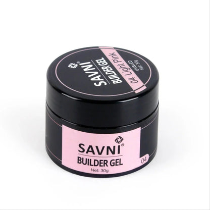 Savni Light Pink 30g Builder Gel