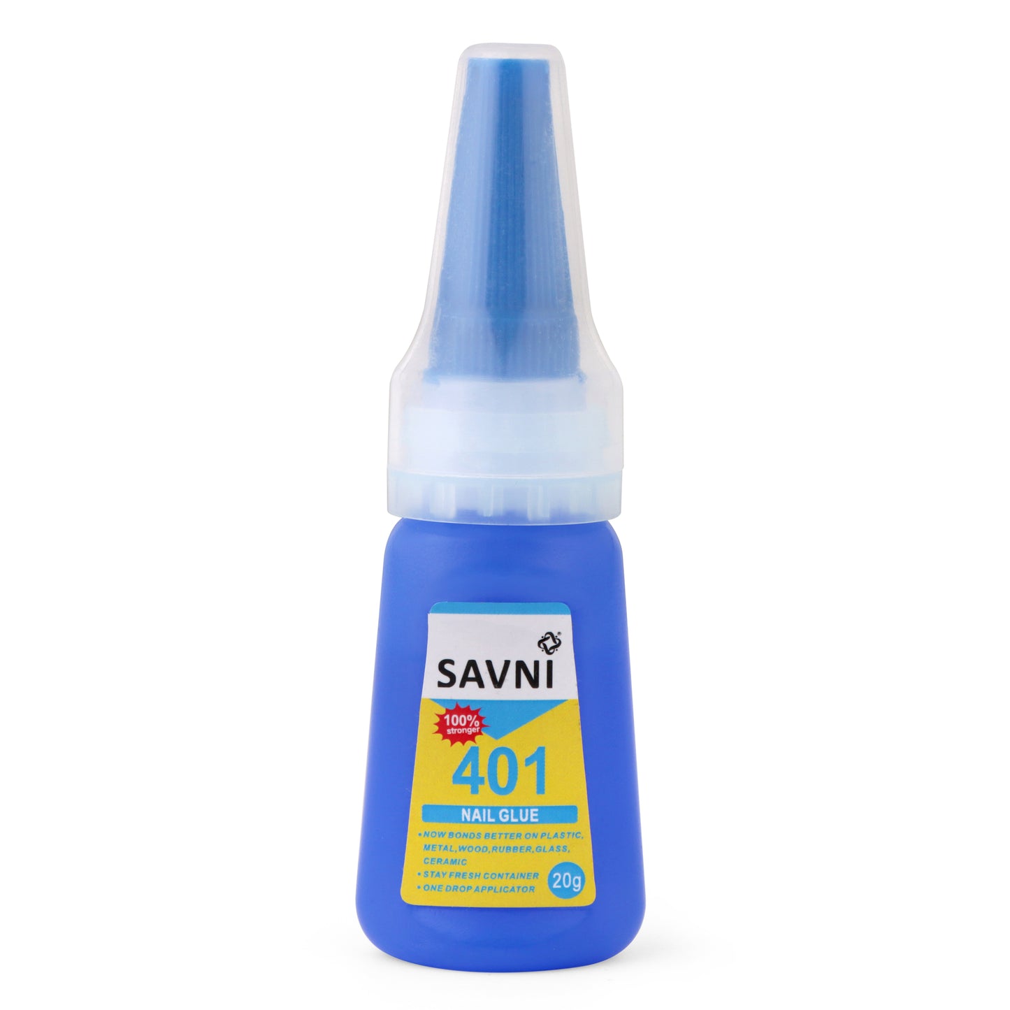 Savni 401 Extra Strong Nail Glue - 20g