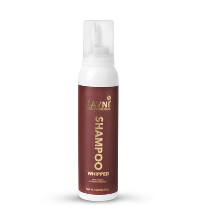 Savni Whipped Shampoo Cleanser For Eyelash Extension - 100ml