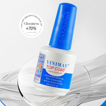 Vinimay Shiny Top Coat 15ml
