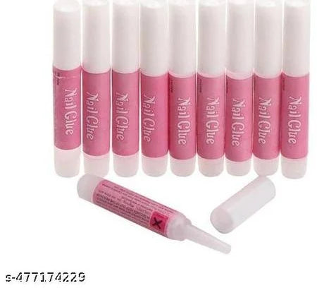 Press On Nail Glue Small 2G - Pack Of 10