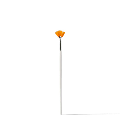 Nail Fan Brush For Glitter/Mylar