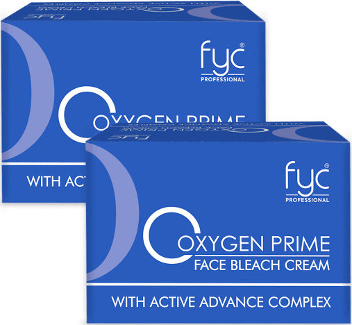 FYC Professional Oxygen Prime Face Bleach Cream