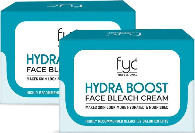 FYC Professional Hydra Boost Face Bleach Cream