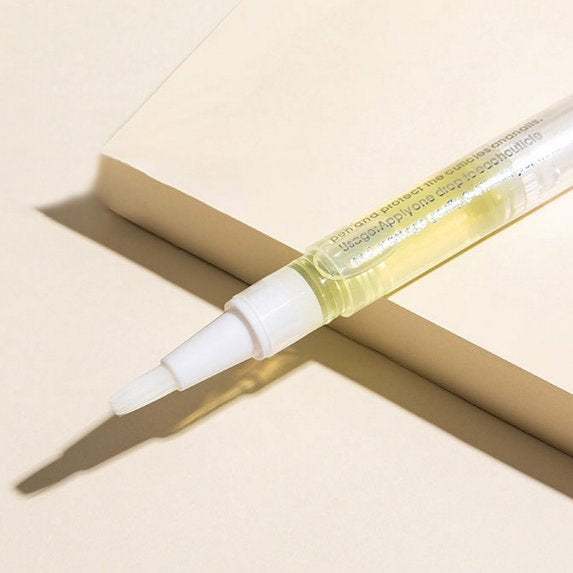 N+ Revitalizing Cuticle Oil 5ml with Pen Brush - Assorted Fragrance Product vendor