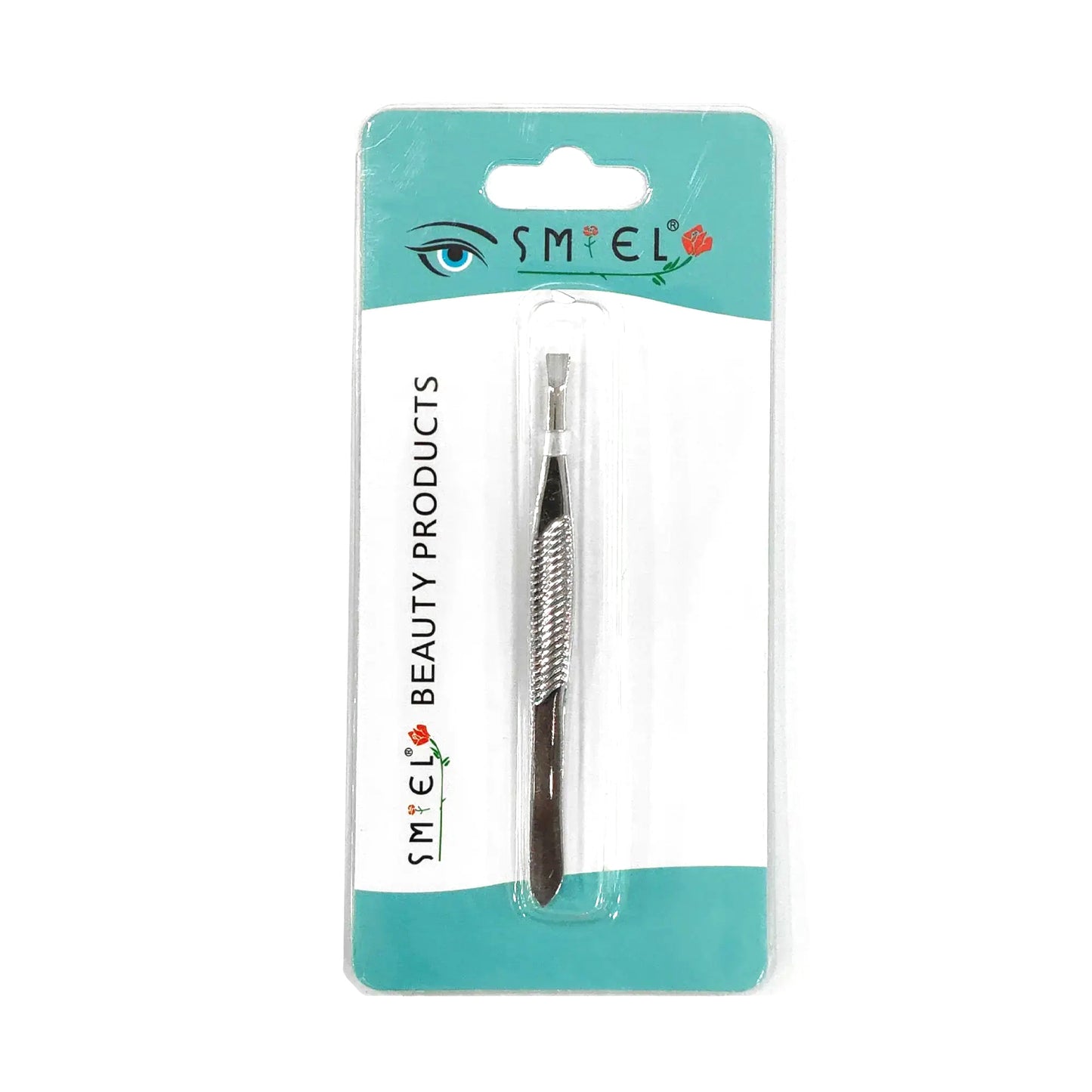 Steel Plucker for Eyelashes & Stray Hair