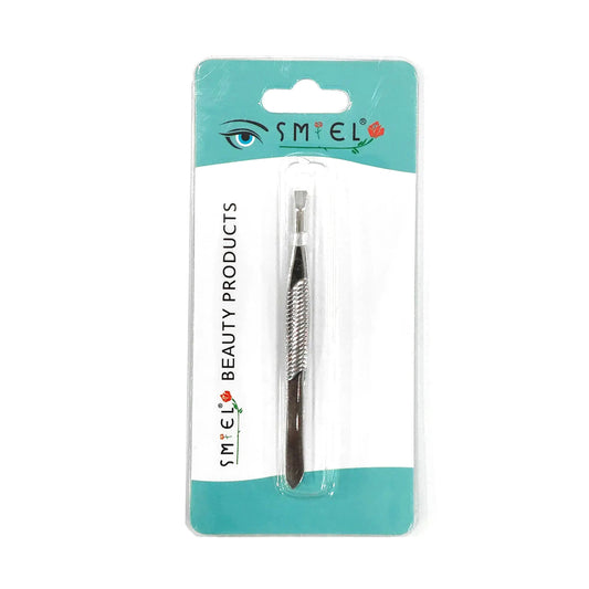 Steel Plucker for Eyelashes & Stray Hair