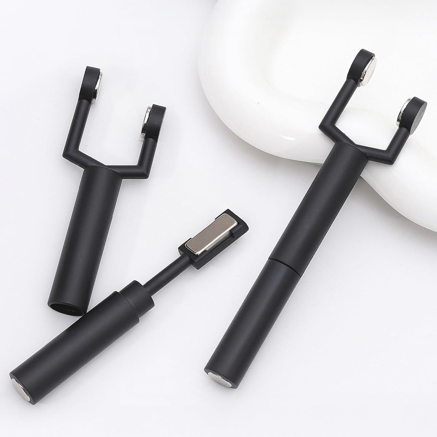 Cat Eye Magnet Tool - 4 in 1 - Round, Rectangle, Circle & S