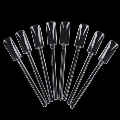 Transparent Nail Display Stand- 32pcs