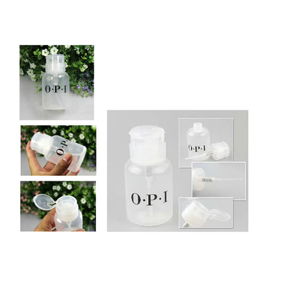 OPI Pump Bottle For Acetone -200ml Capacity