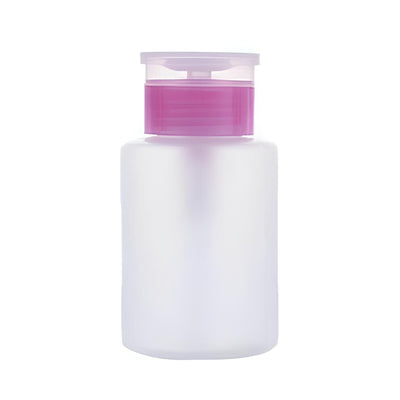 Pump Bottle For Acetone- 150ml Capacity