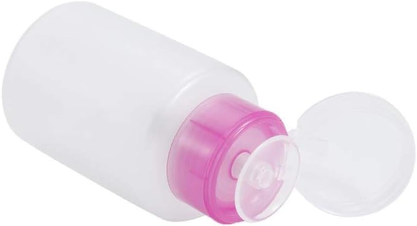 Pump Bottle For Acetone- 150ml Capacity