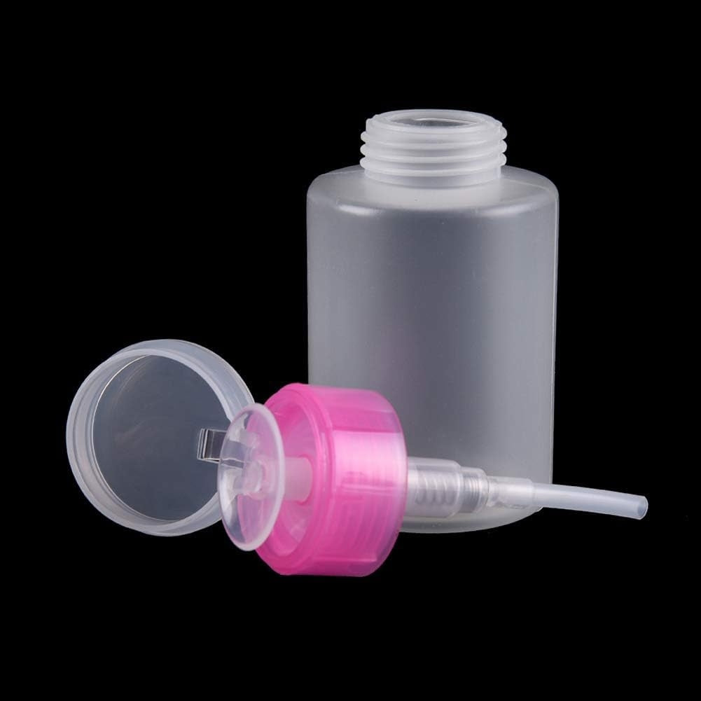 Pump Bottle For Acetone- 150ml Capacity