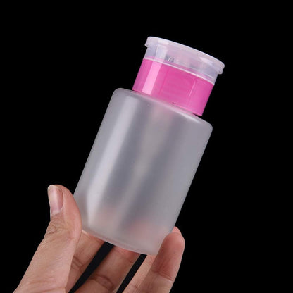 Pump Bottle For Acetone- 150ml Capacity
