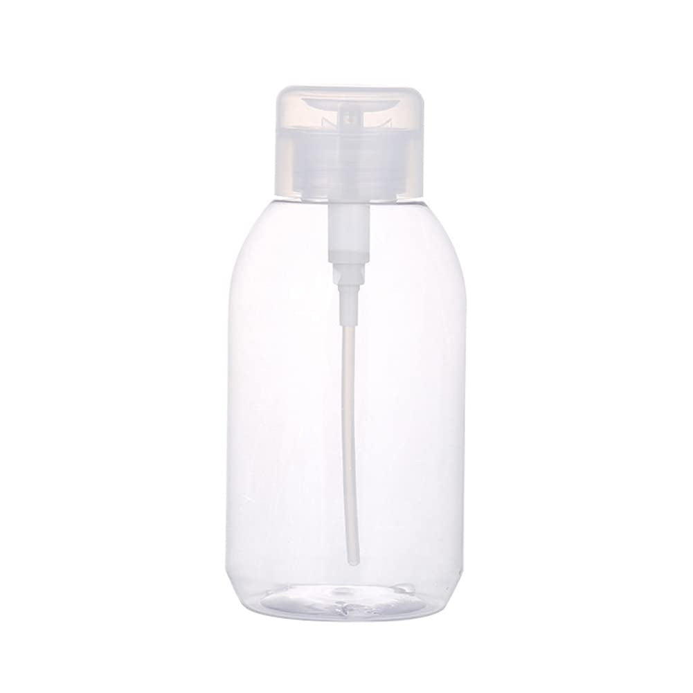 Pump Bottle For Acetone-300ml Capacity