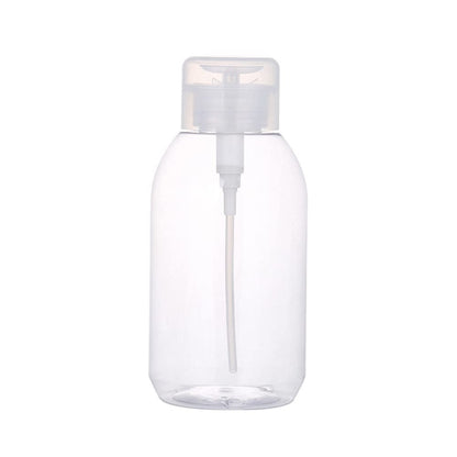 Pump Bottle For Acetone-300ml Capacity