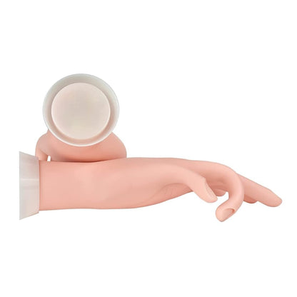 Nail Silicon Hand Dummy For Practice