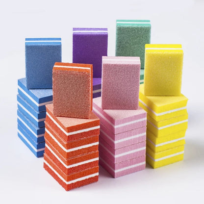 Mini Buffers For Press On Nails - 5x3 cm