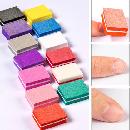 Mini Buffers For Press On Nails - 5x3 cm