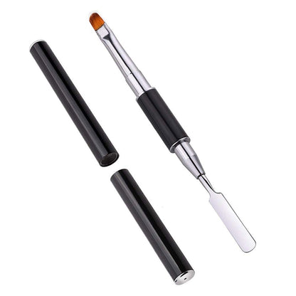 Polygel Brush & Applicator