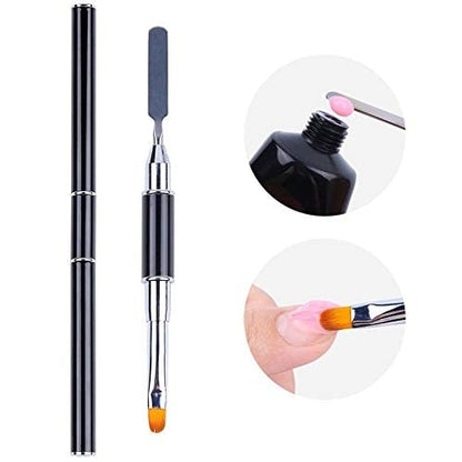 Polygel Brush & Applicator