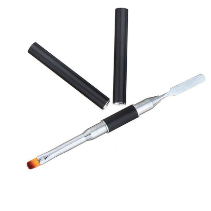Polygel Brush & Applicator