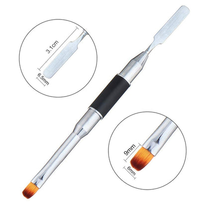 Polygel Brush & Applicator