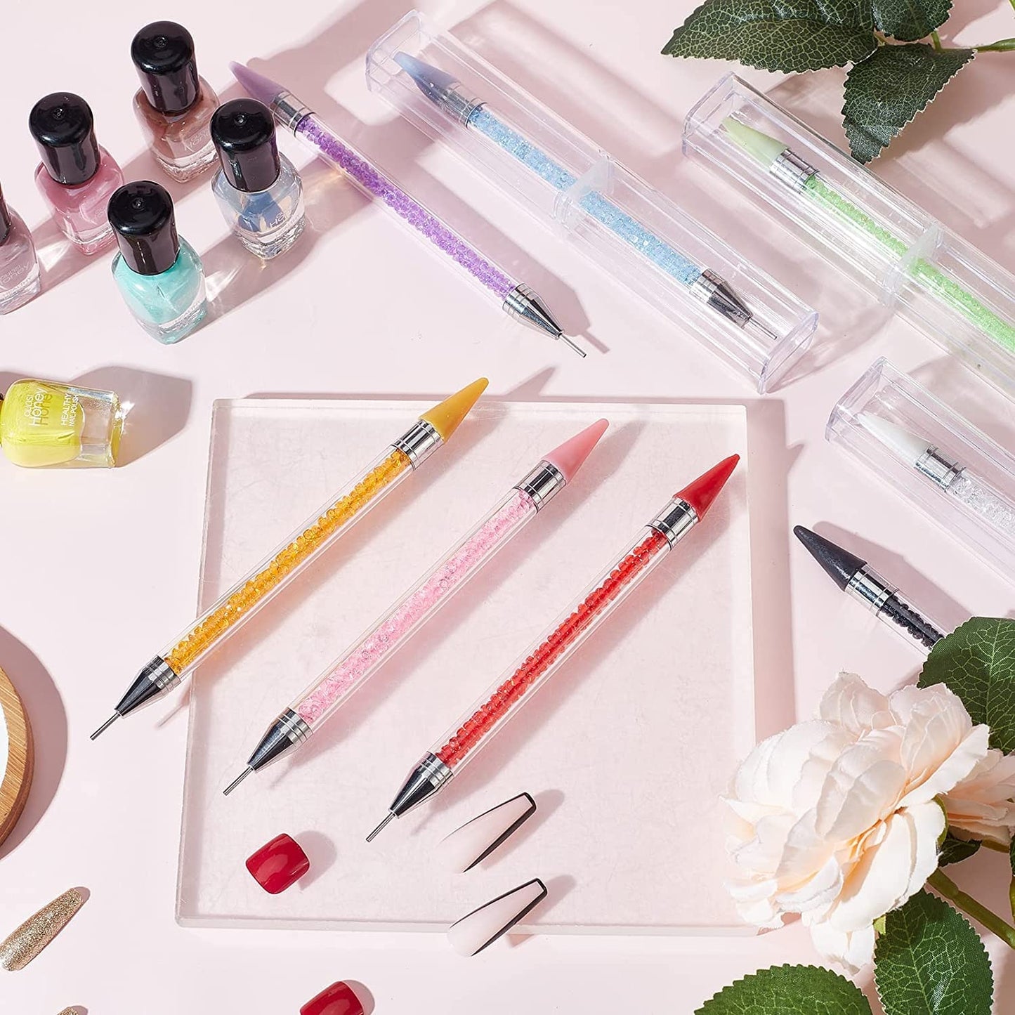 Wax Head Stone Picker Tool - 1 Piece (Assorted Color)