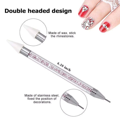 Wax Head Stone Picker Tool - 1 Piece (Assorted Color)